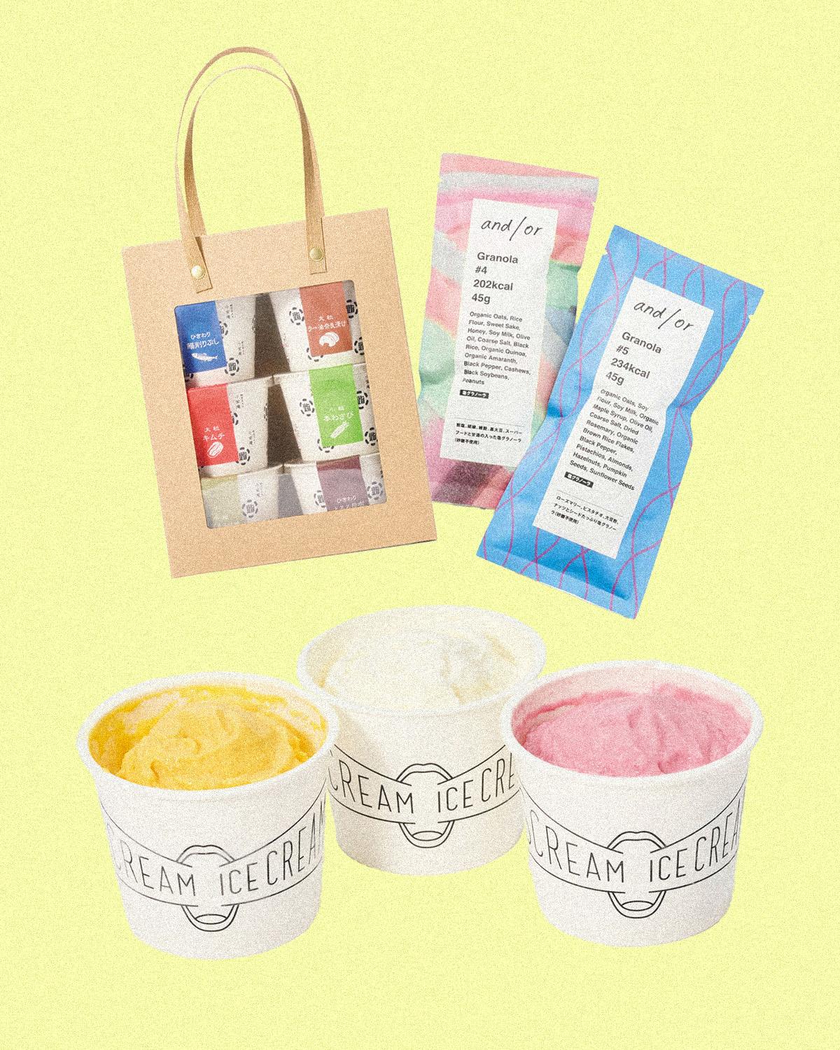 納豆、アイス…。無添加のあれこれ：カラダにいい買い物