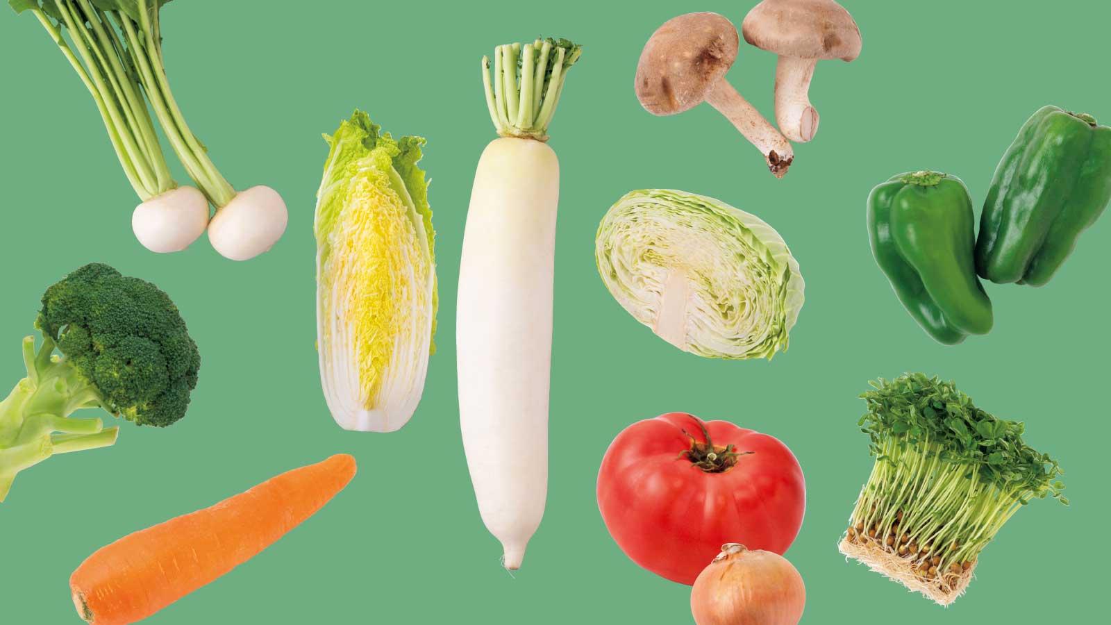 常温放置でトマトのリコピンが60%増!?｜コスパ＆ヘルパUPの食事術【後編】