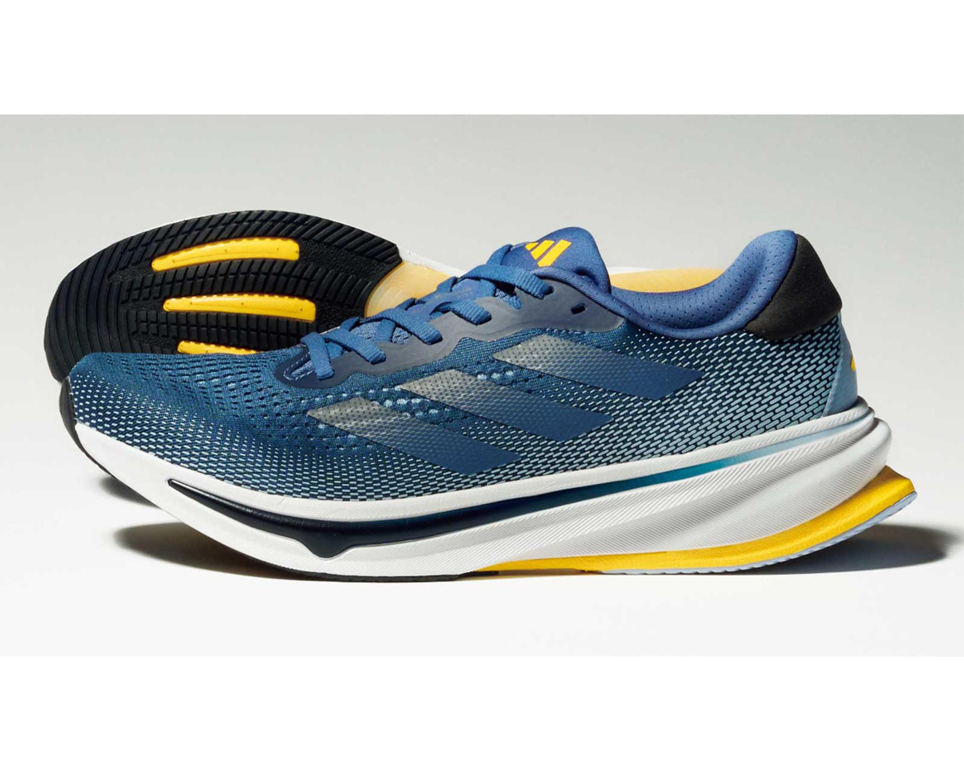 デイリーランこそ、快適に！ adidas《スーパーノヴァ》登場