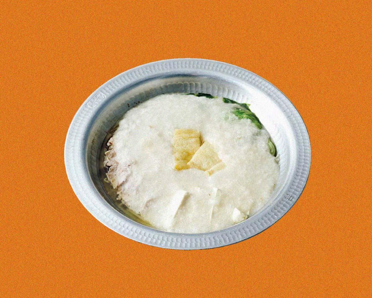 鍛えるシェフの筋肉レシピ：山かけちゃんこ鍋