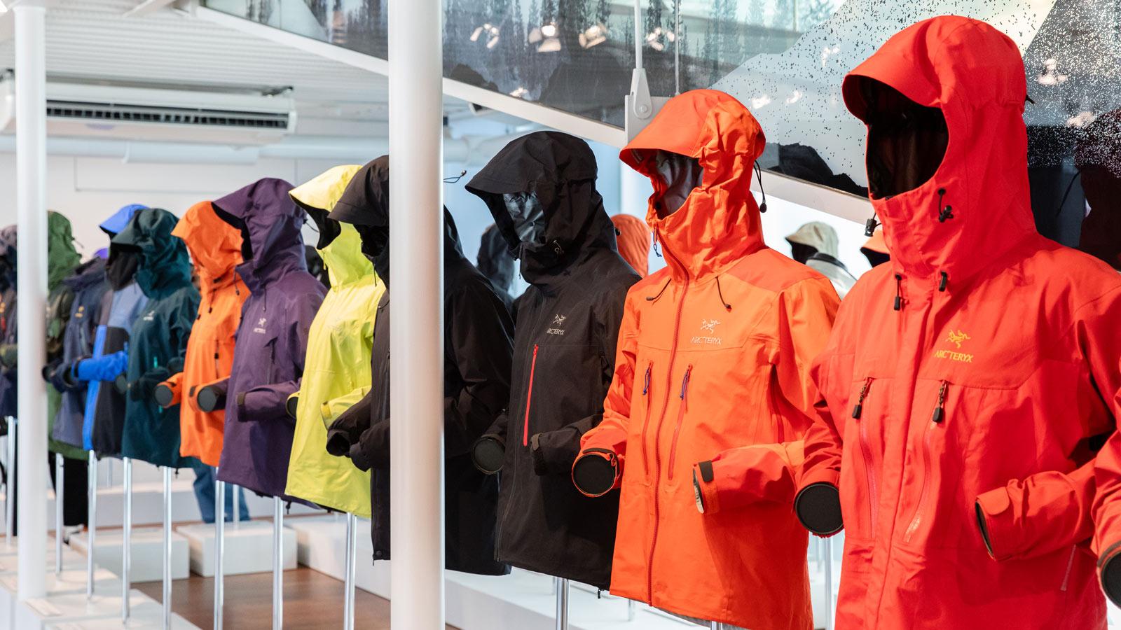 〈アークテリクス〉史上最大規模のイベント『ARC’TERYX MUSEUM』が原宿で開催中！