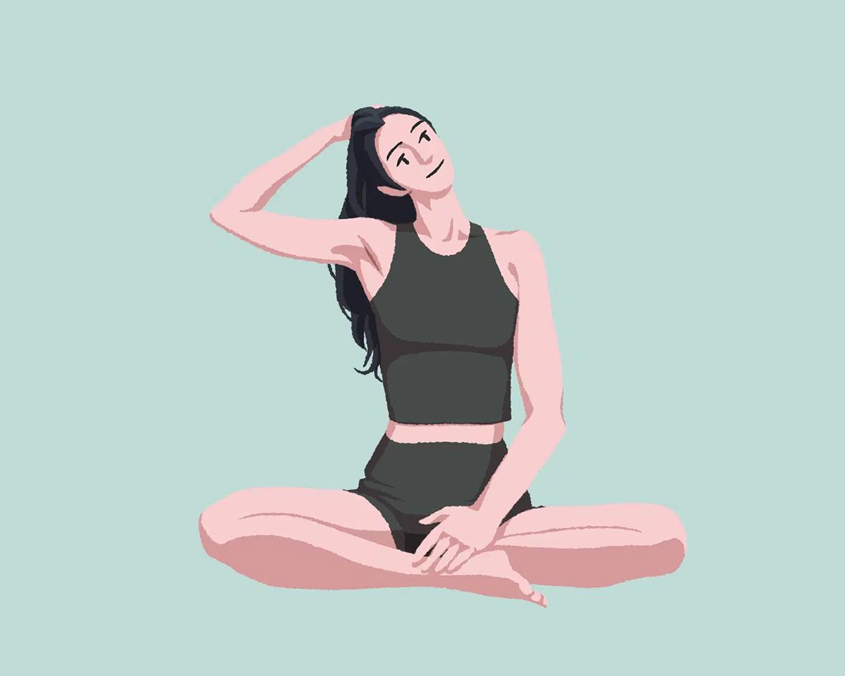 不調が出る前に整える。ディレクター 杵島由美さんのワールド・グレイテスト・ストレッチ