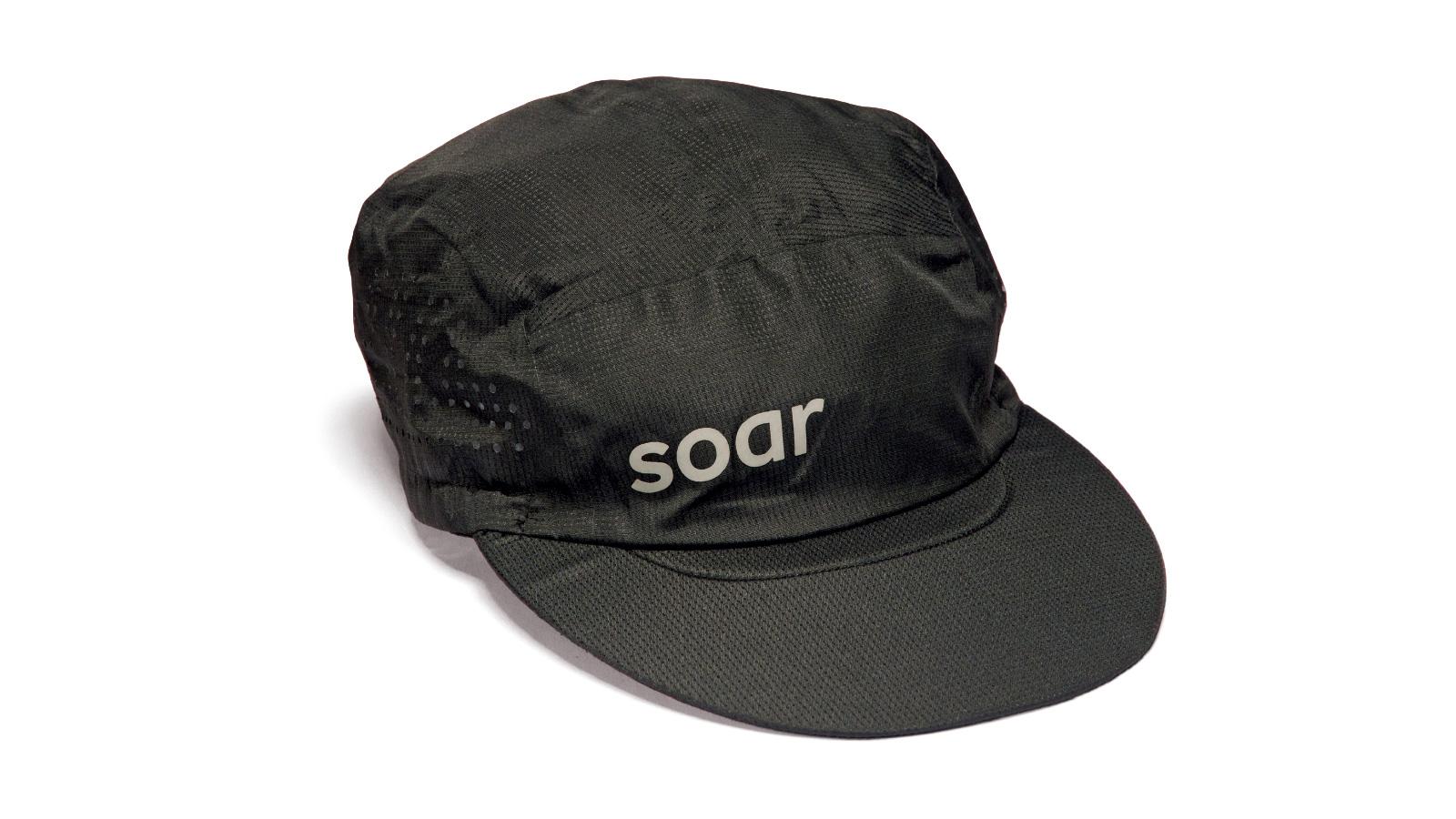 SOAR Running キャップ