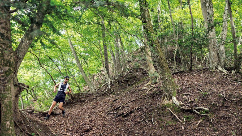 ウチサカさんのトレイル案内。 山梨県［梁川〜四方津］