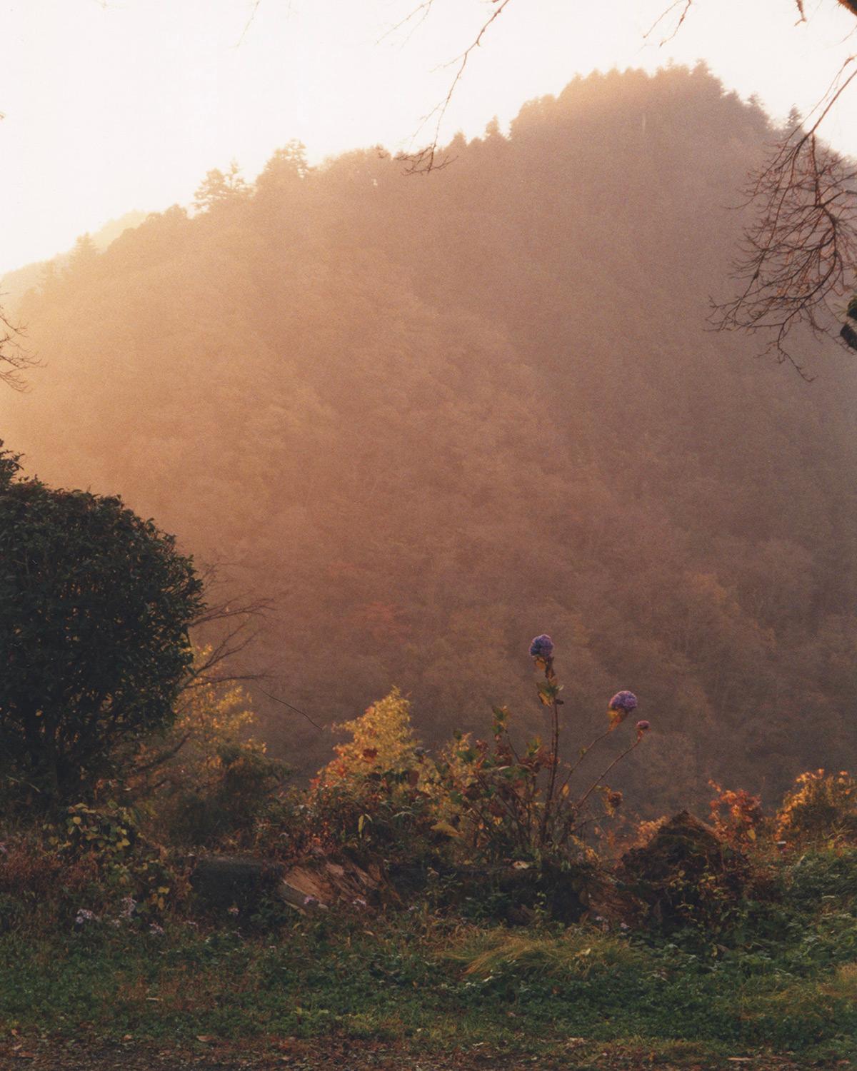 「生きるための山行」文／松永K三蔵｜A Small Essay