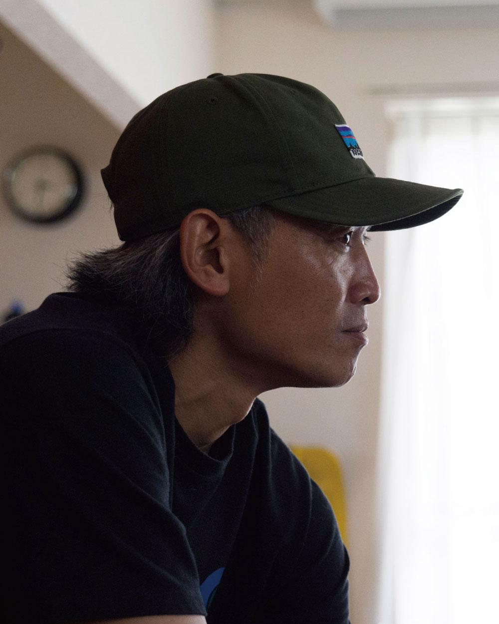 「自分をものすごくプッシュして、恐怖心をレース中に吹っ切ったんです」トレイルランナー・石川弘樹（前編）