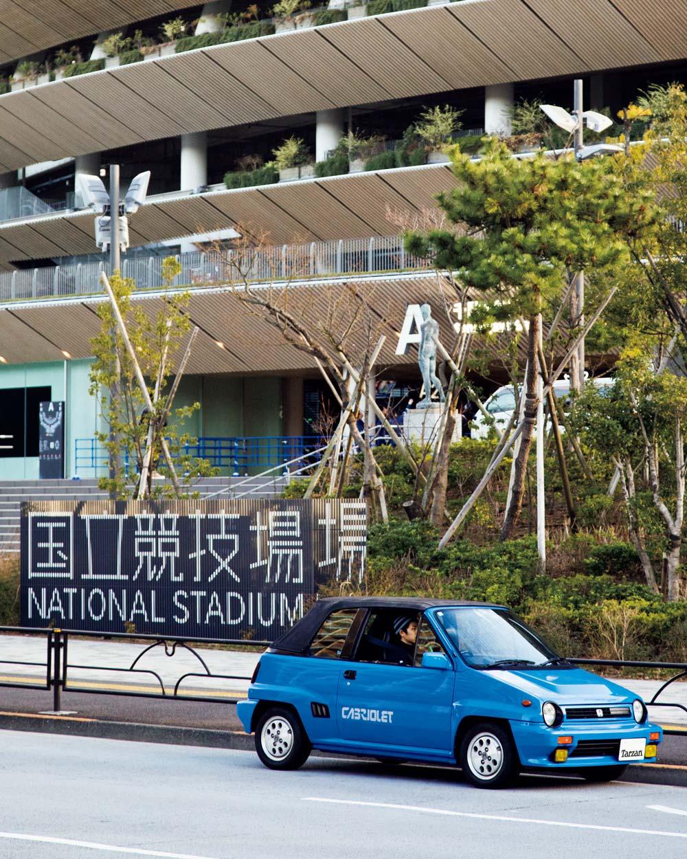 今も変わらず若者から熱烈なラブコールを受ける名車《ホンダ シティ カブリオレ》｜クルマと好日