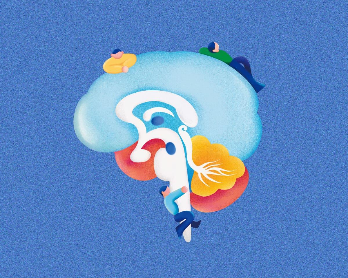 太るのも痩せるのも脳のせい