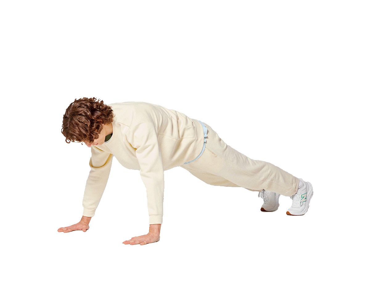 内臓脂肪を削る運動
