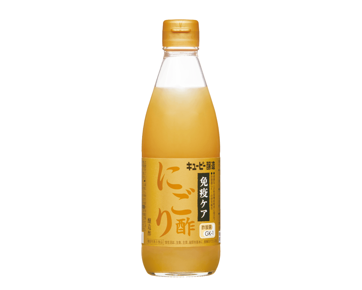 にごり酢