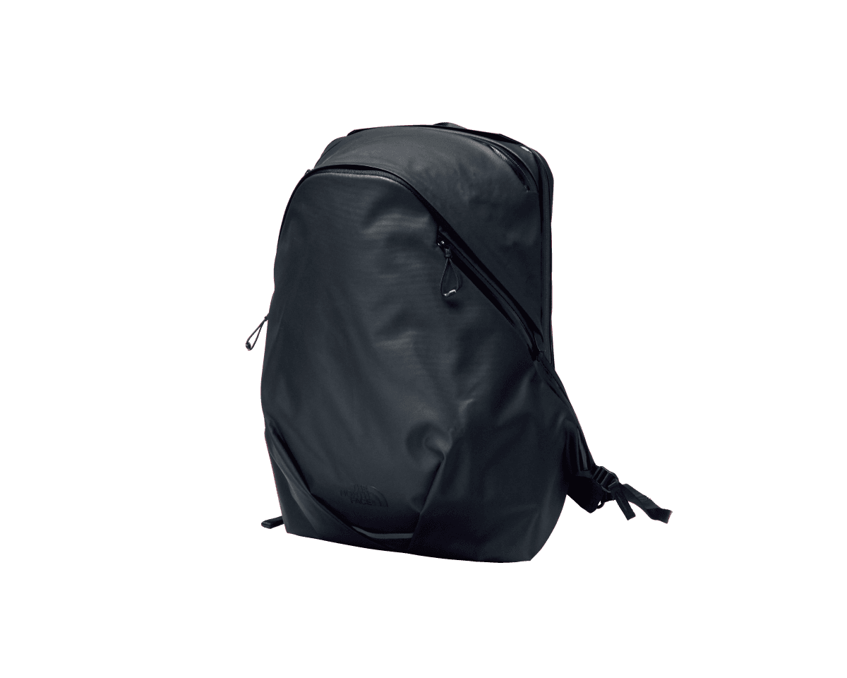 都会で完全無欠のスペック。〈THE NORTH FACE〉のバックパック。