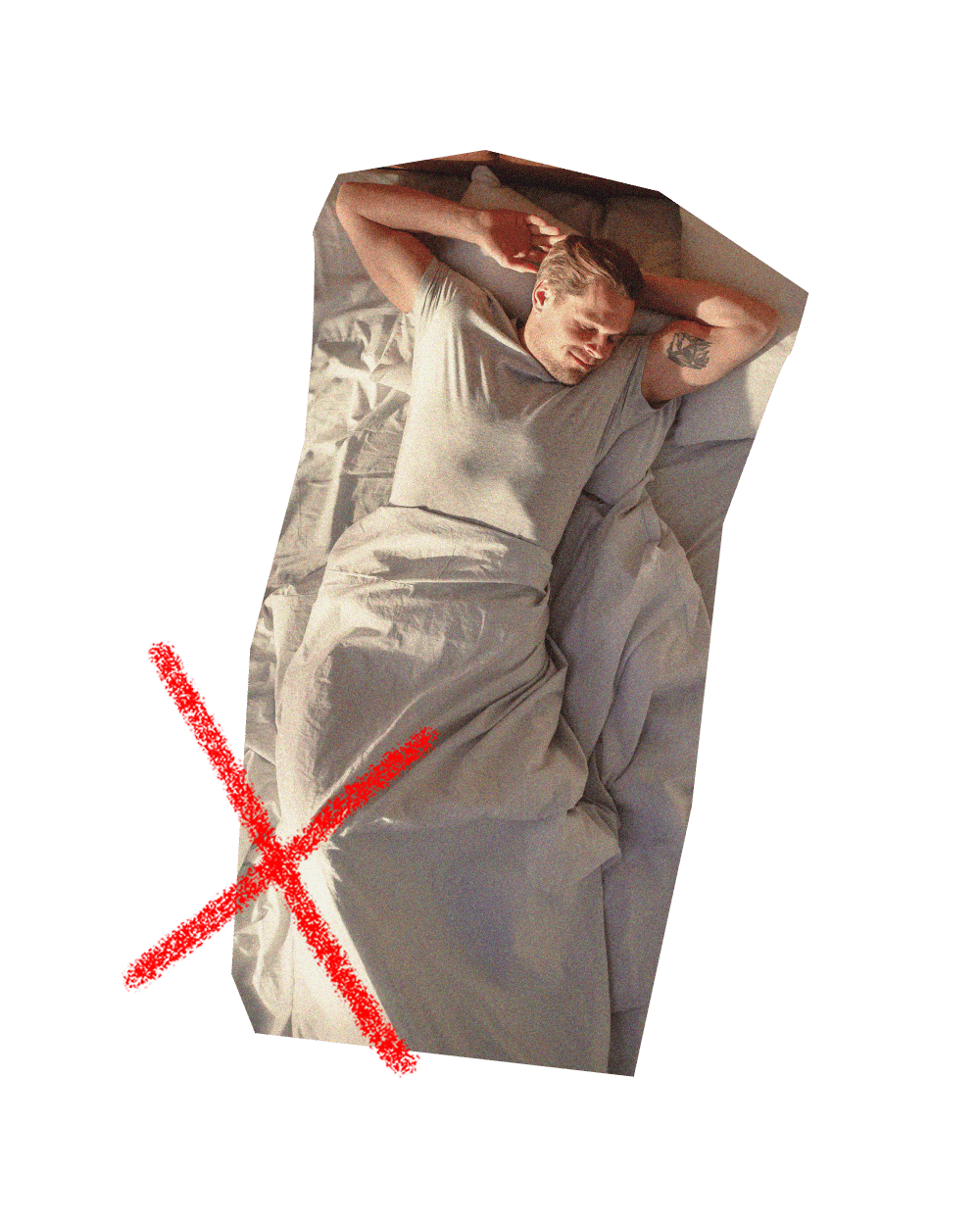 仰向けで寝るのはSTOP！ 血圧を下げる新習慣10選。