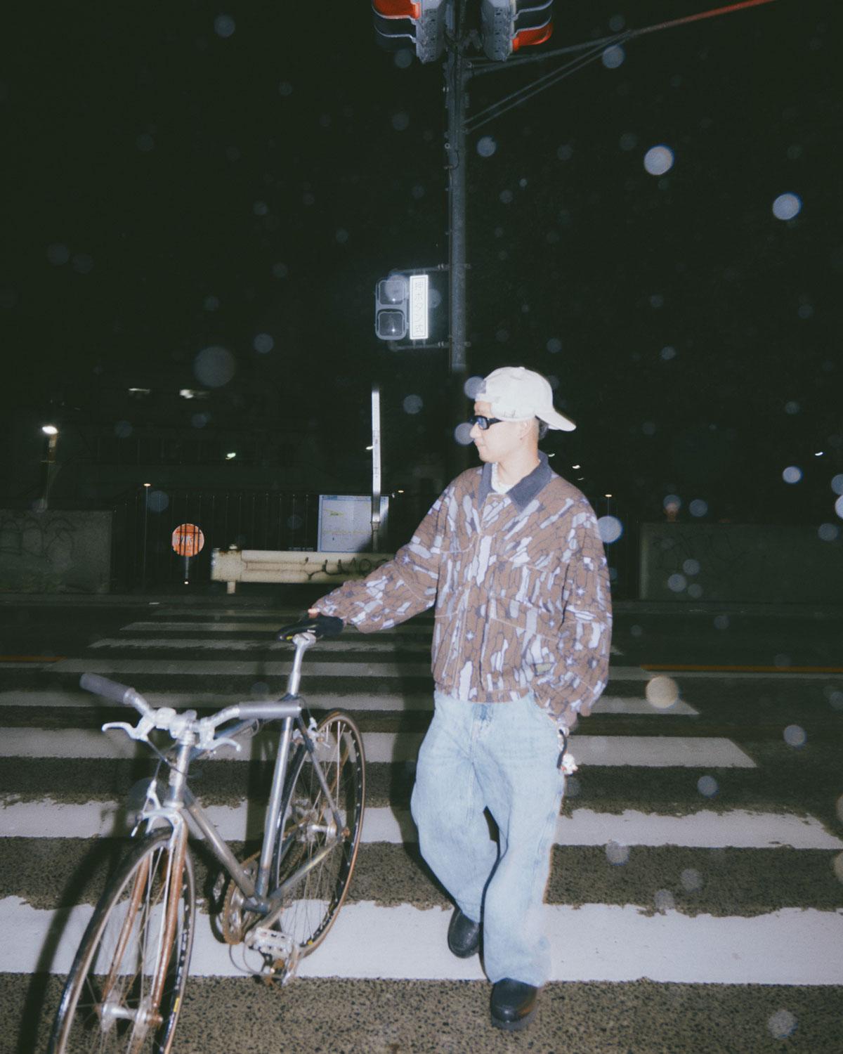 生活と自転車