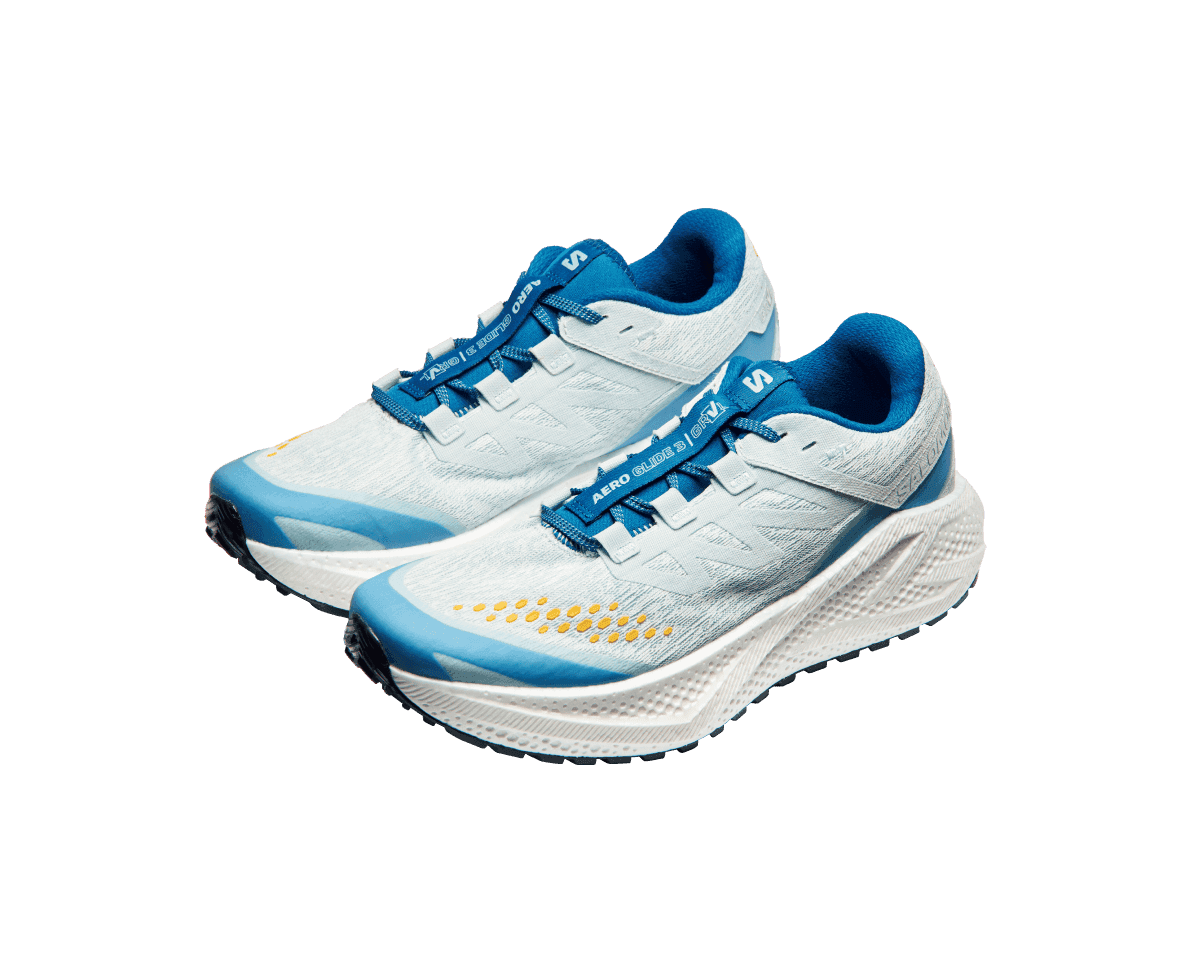 Salomon ランニングシューズ