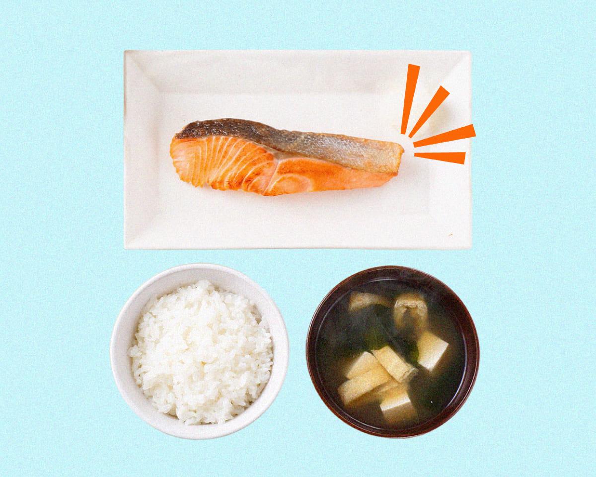 体内時計に合わせた食生活を。合言葉は「朝のタンパク」！