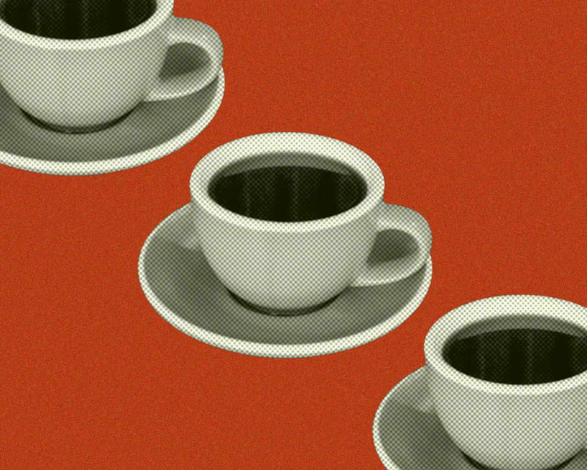 1日にコーヒー3杯。脂肪肝が気になる人の新・食習慣。