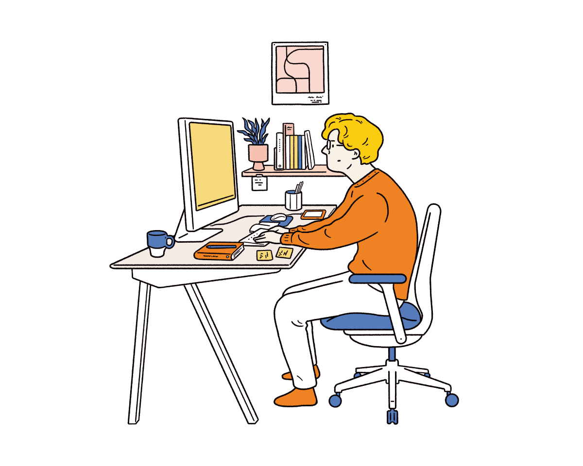 姿勢が悪いと腹が出る？ 骨盤の傾きがぽっこりお腹を作る理由。