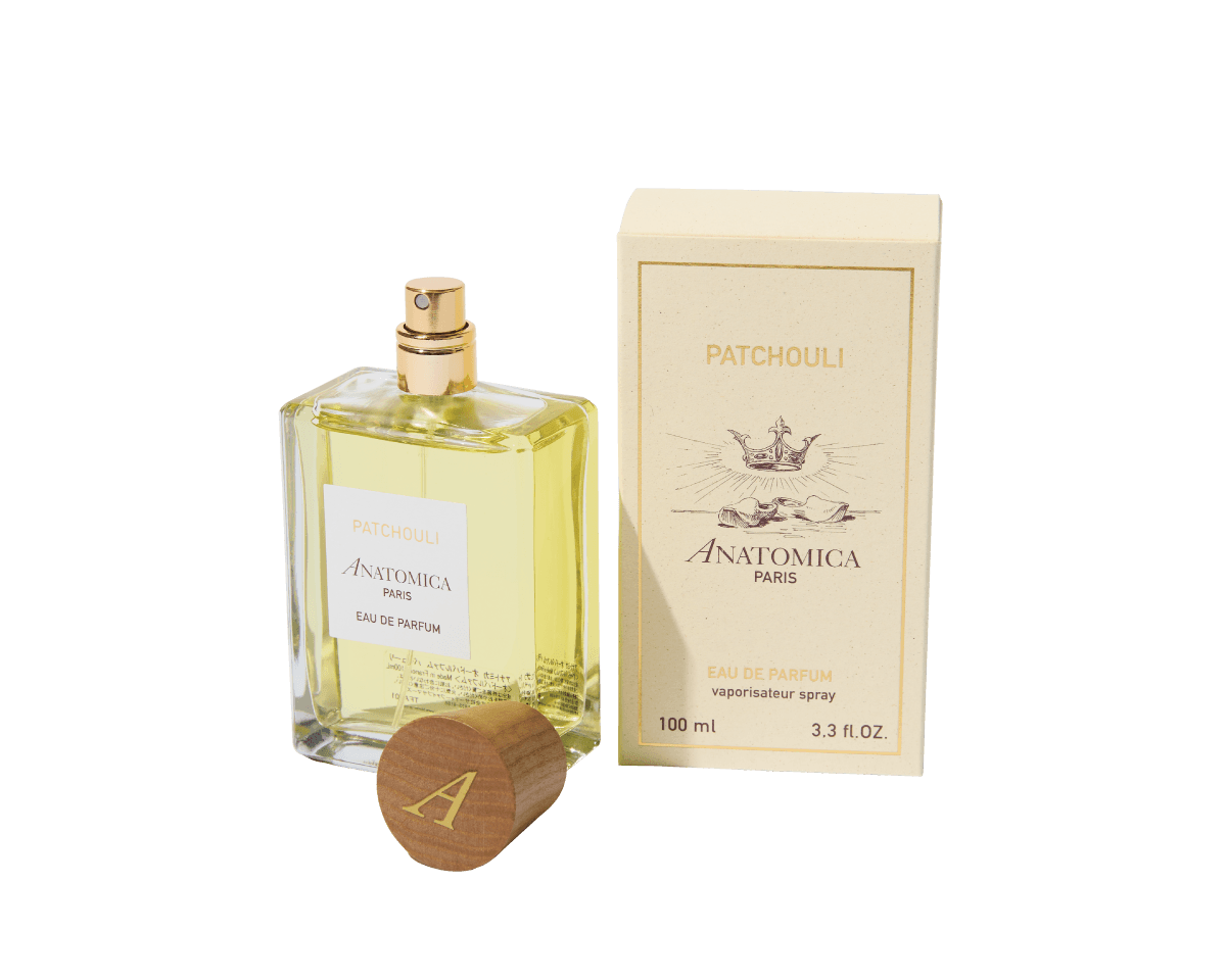 ルネサンスの香りを身に纏う。〈ANATOMICA〉の香水。