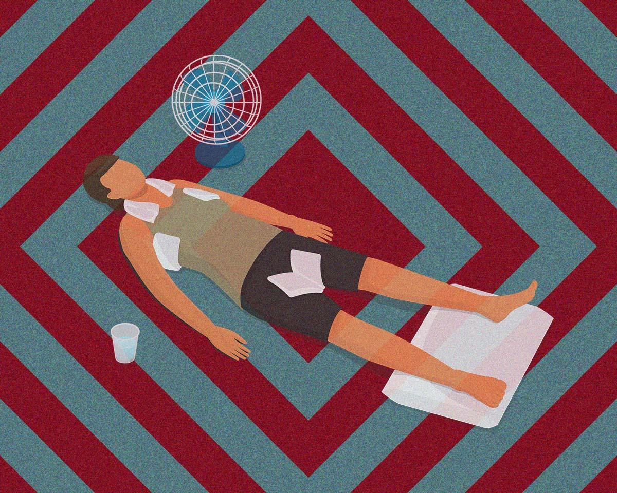 通年で対策を。熱中症に負けないカラダを作る“暑熱順化”のすすめ。