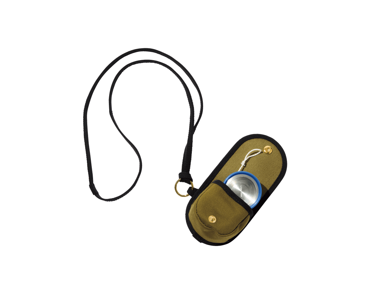 目の色を変えて熱中できるアルミ製。〈L ⁄ UNIFORM 〉のヨーヨー。