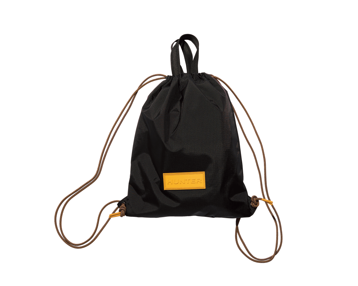 〈HUNTER〉のバックパック