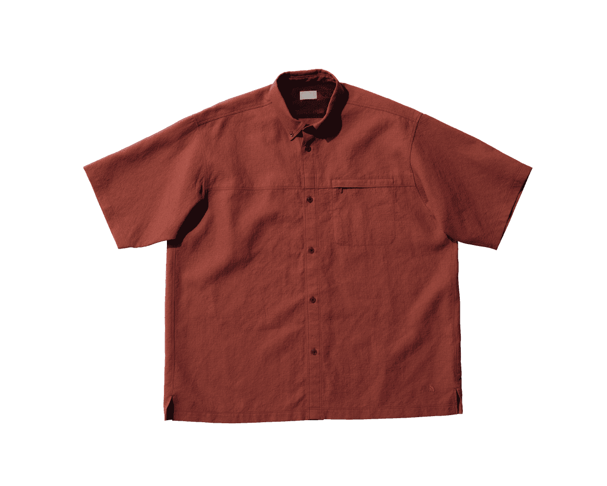 〈THE NORTH FACE〉のシャツ