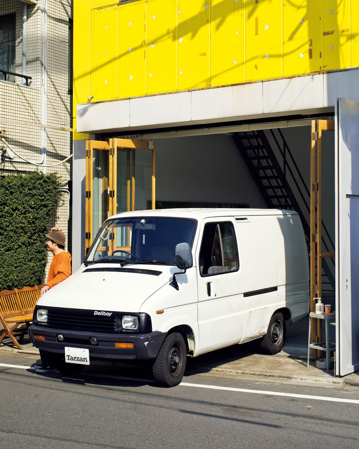 アメリカの空気をまとった国産車《トヨタ DELIBOY》｜クルマと好日