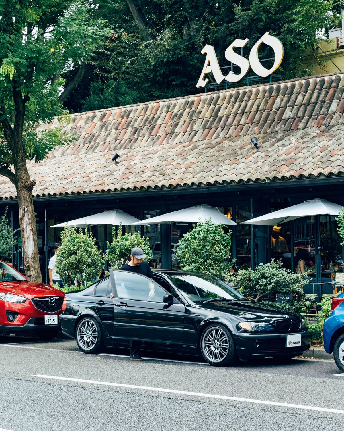 見た目はトレンディ、中身はファット《BMW 325i》｜クルマと好日