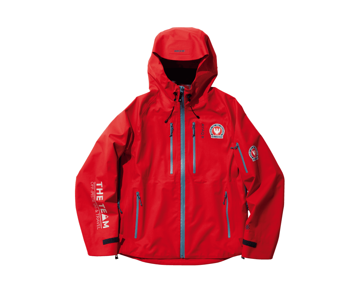 〈AYAQ〉のジャケット