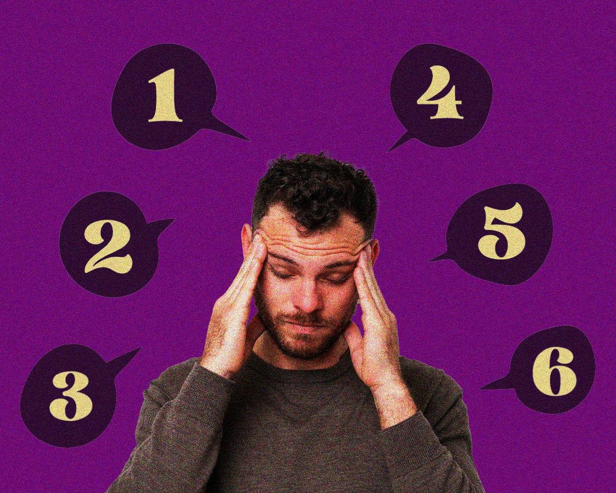 カッとなったら6秒数える。ストレスと上手に付き合う裏ワザ集。