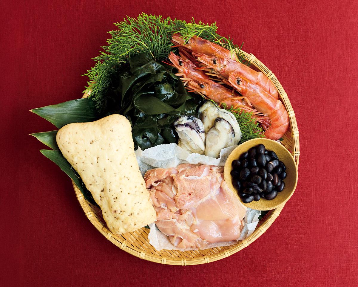 更年期の心身バランスをフルリセット。東洋医学的食養生のすすめ。