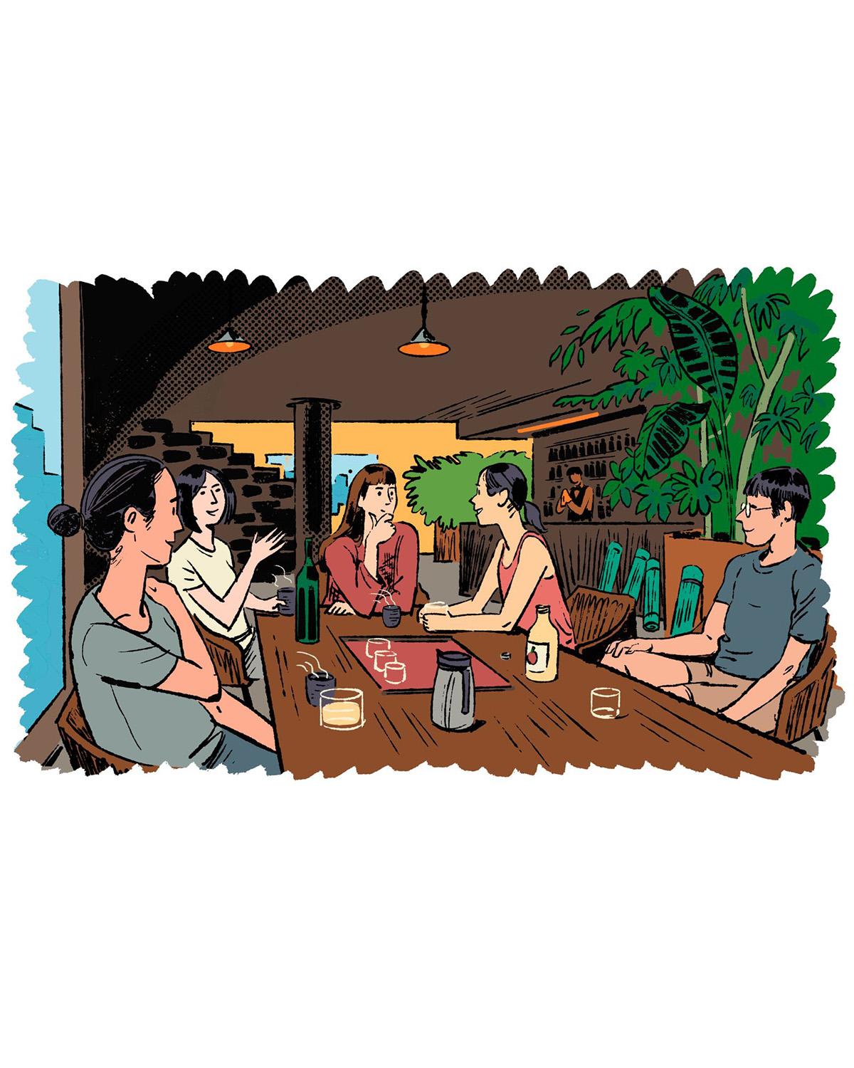 ヨガと気づき｜vol.46