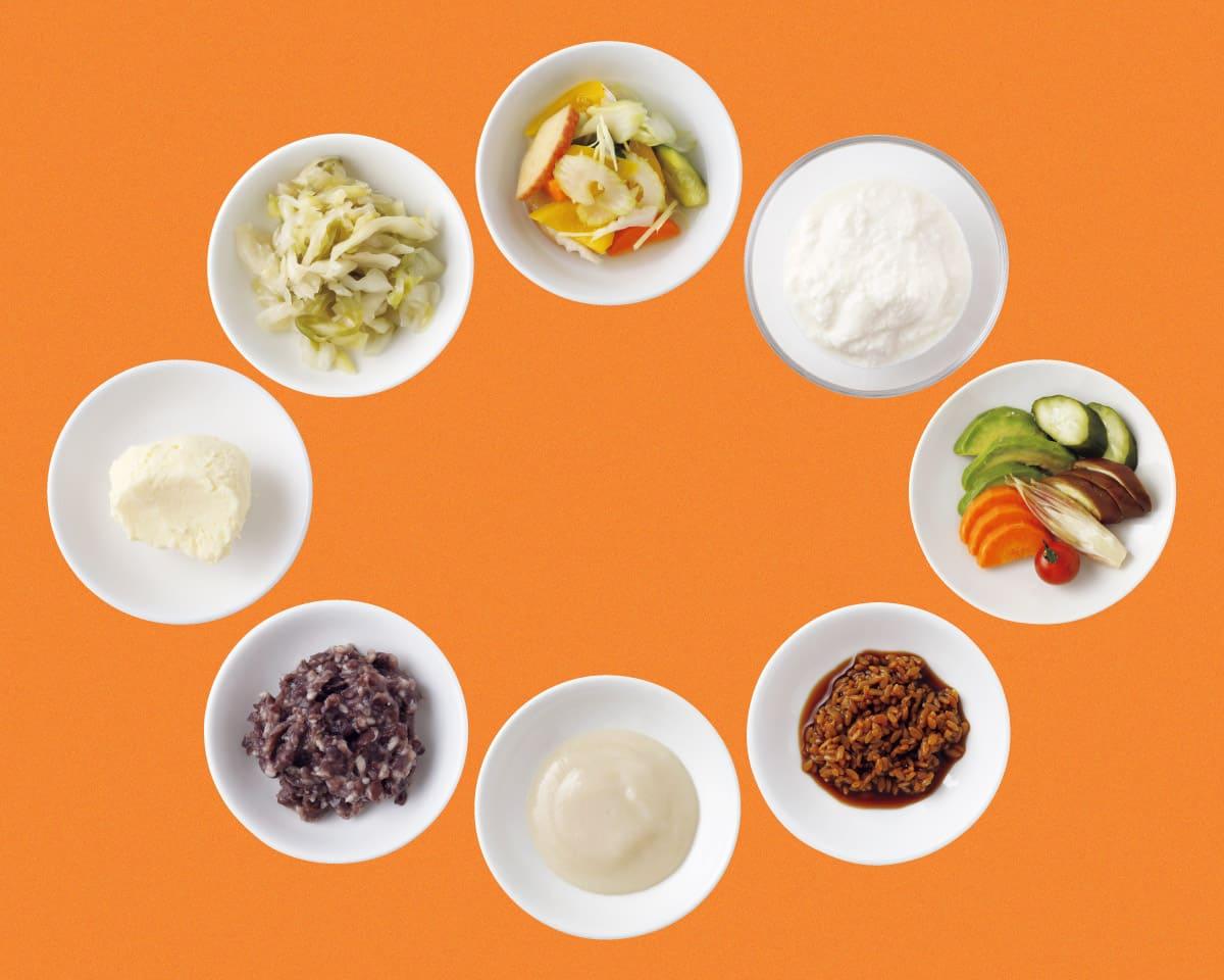 発酵バター・塩麹・水キムチ…簡単・発酵食品の作り方。