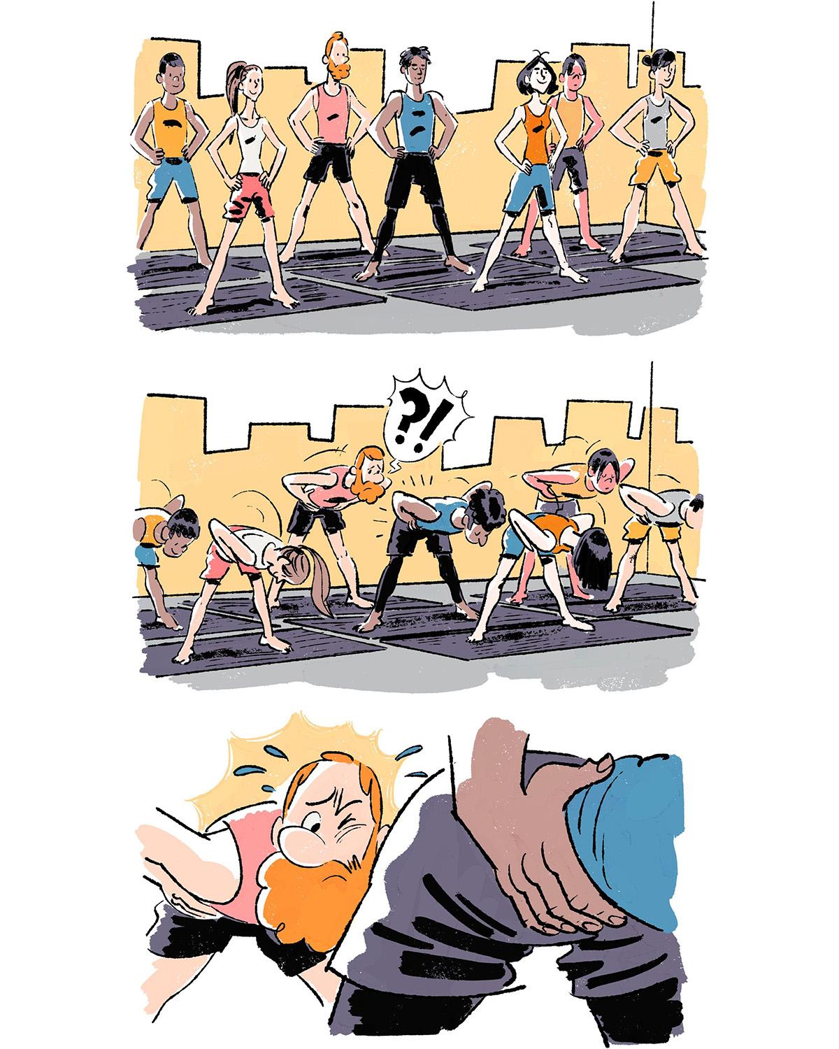 ヨガと気づき｜vol.44