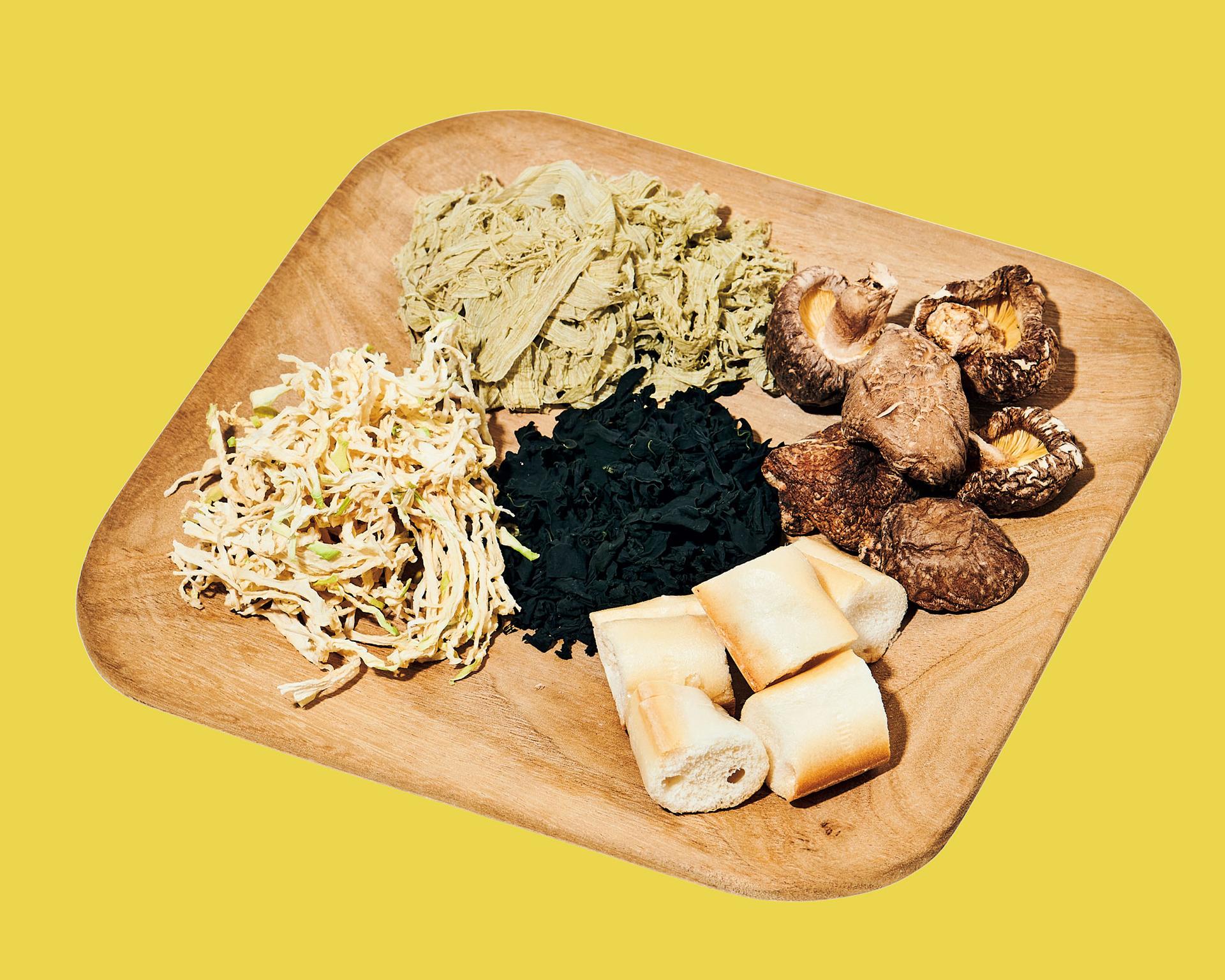 メリットだらけの乾物食材活用術｜腹を割りを成功させる食事メソッド