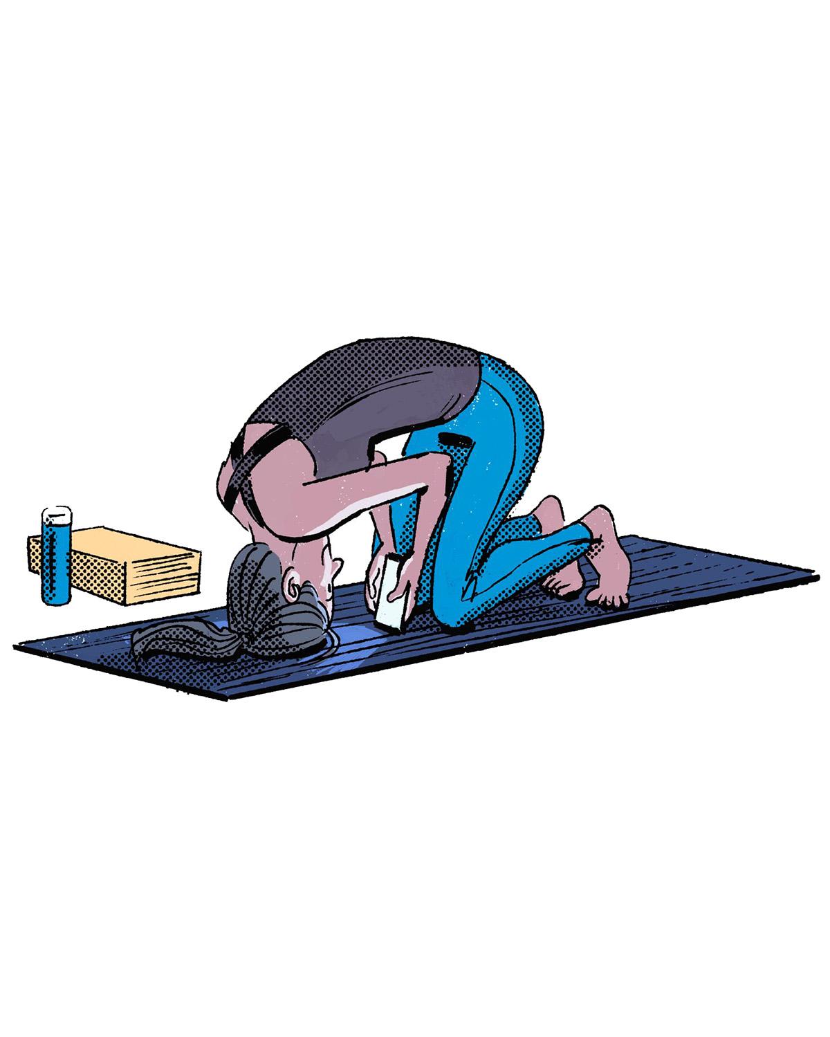 ヨガと気づき｜vol.47