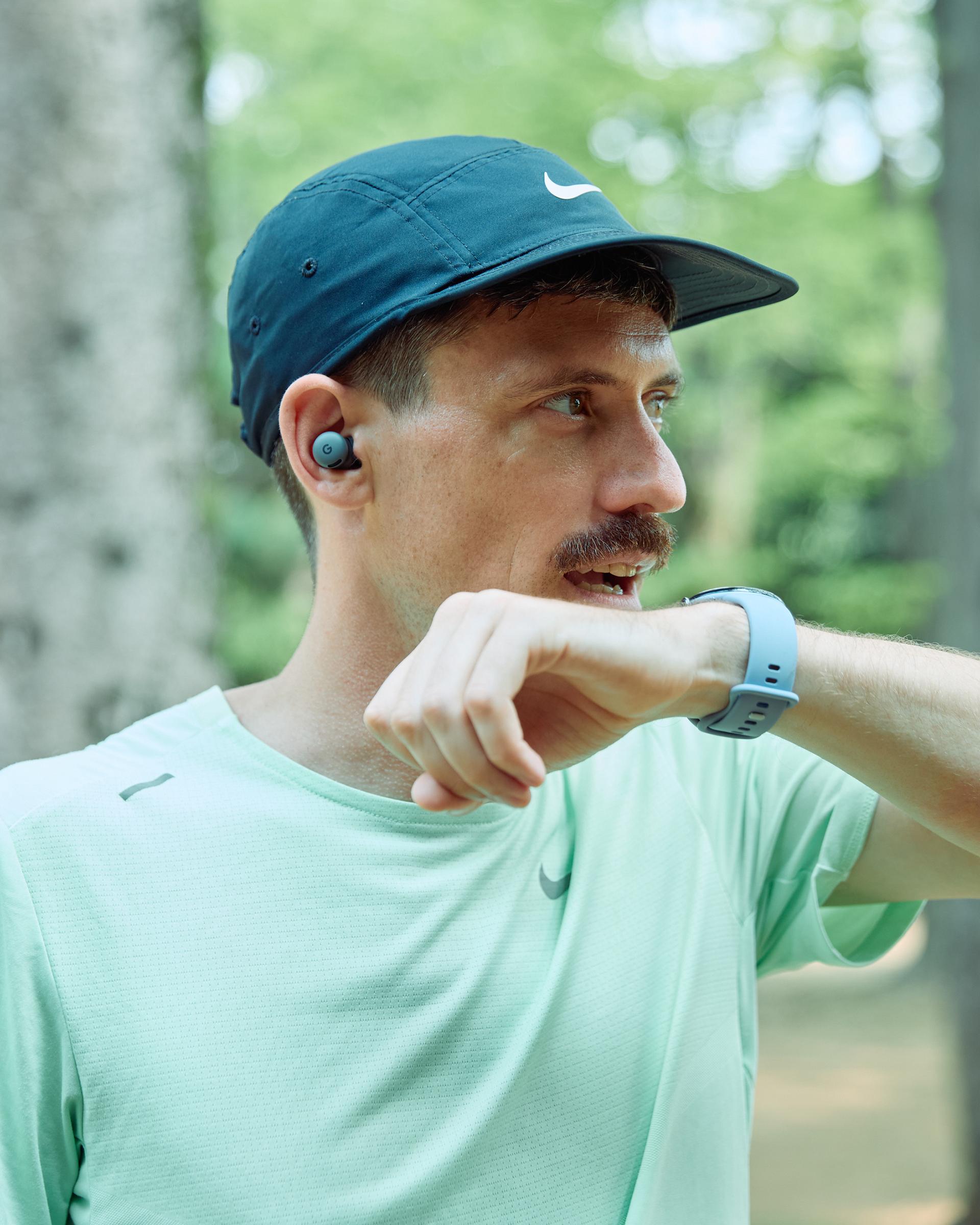 《Google Pixel Watch 4》で、いつものランにさらなる刺激と楽しさを。