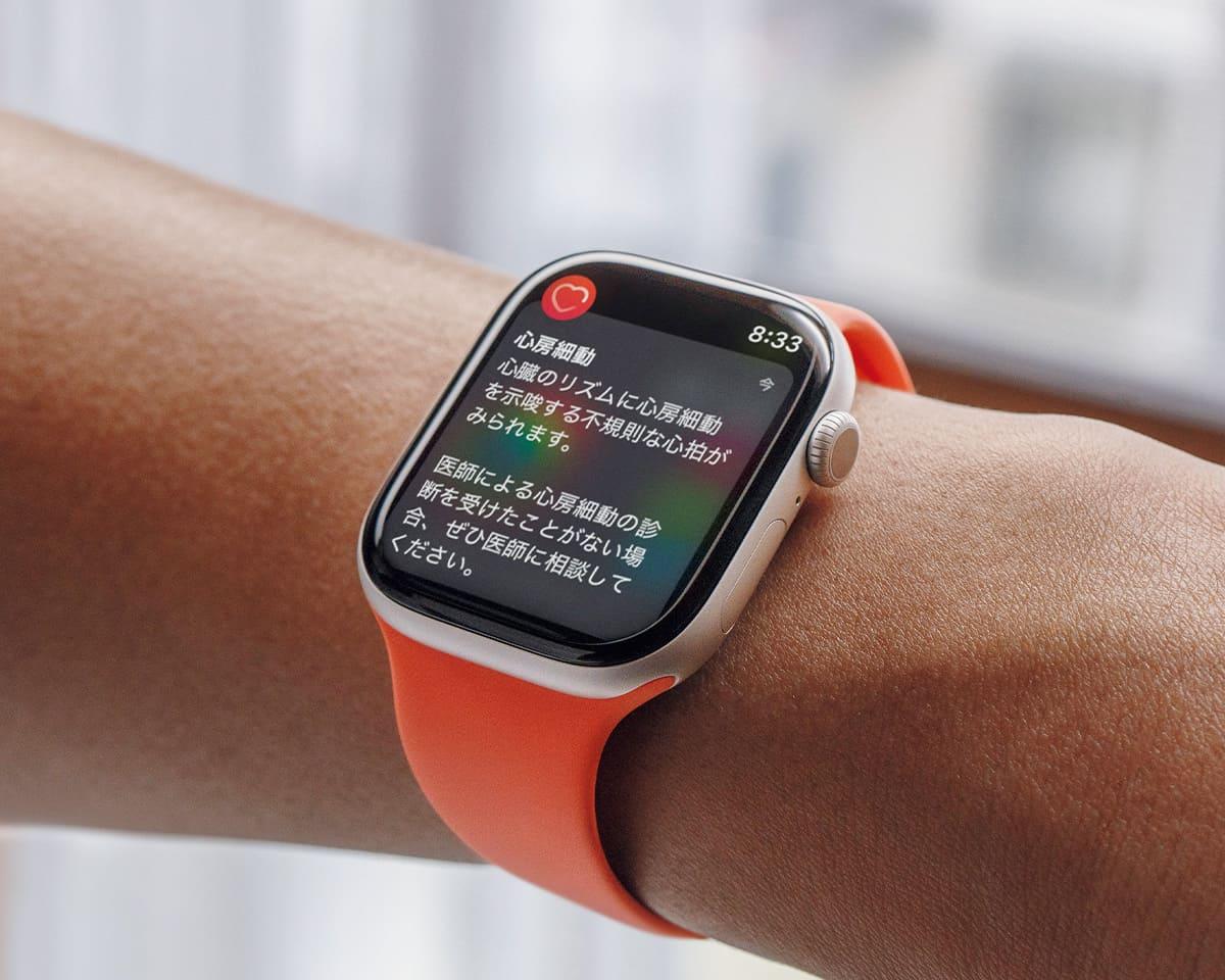 「なんとなく不調」にも有効。スマートウォッチ＆アプリの最前線。