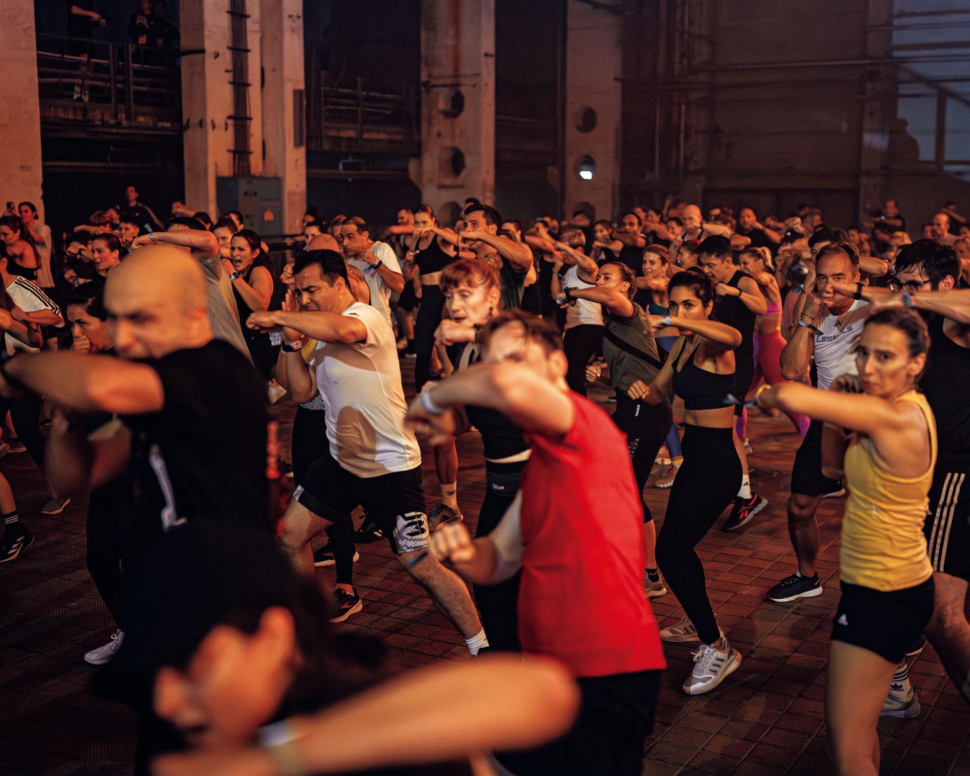 【完売御礼】『Tarzan DAY with LES MILLS』開催！