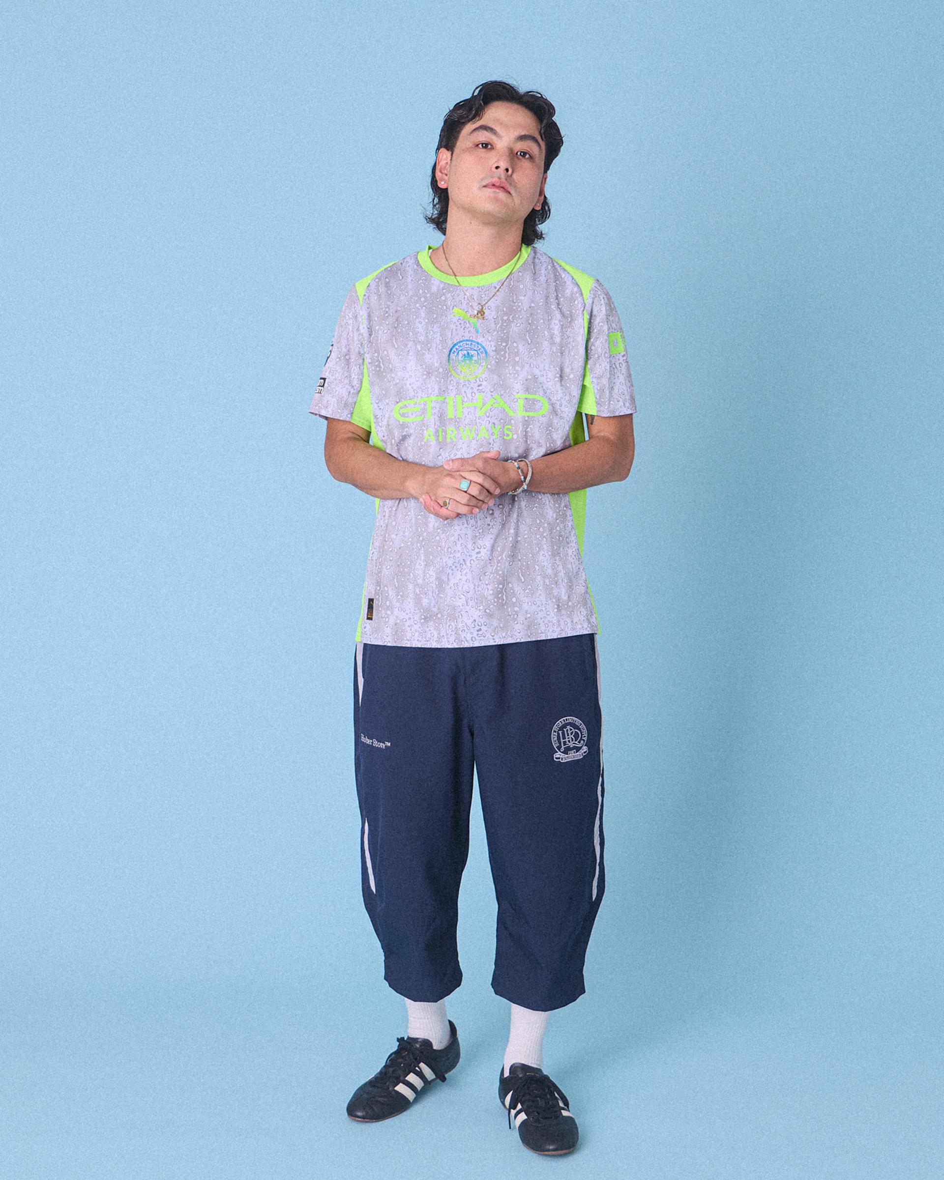 in-dとマンチェスター・シティ | そのユニ、どこの？ vol.1