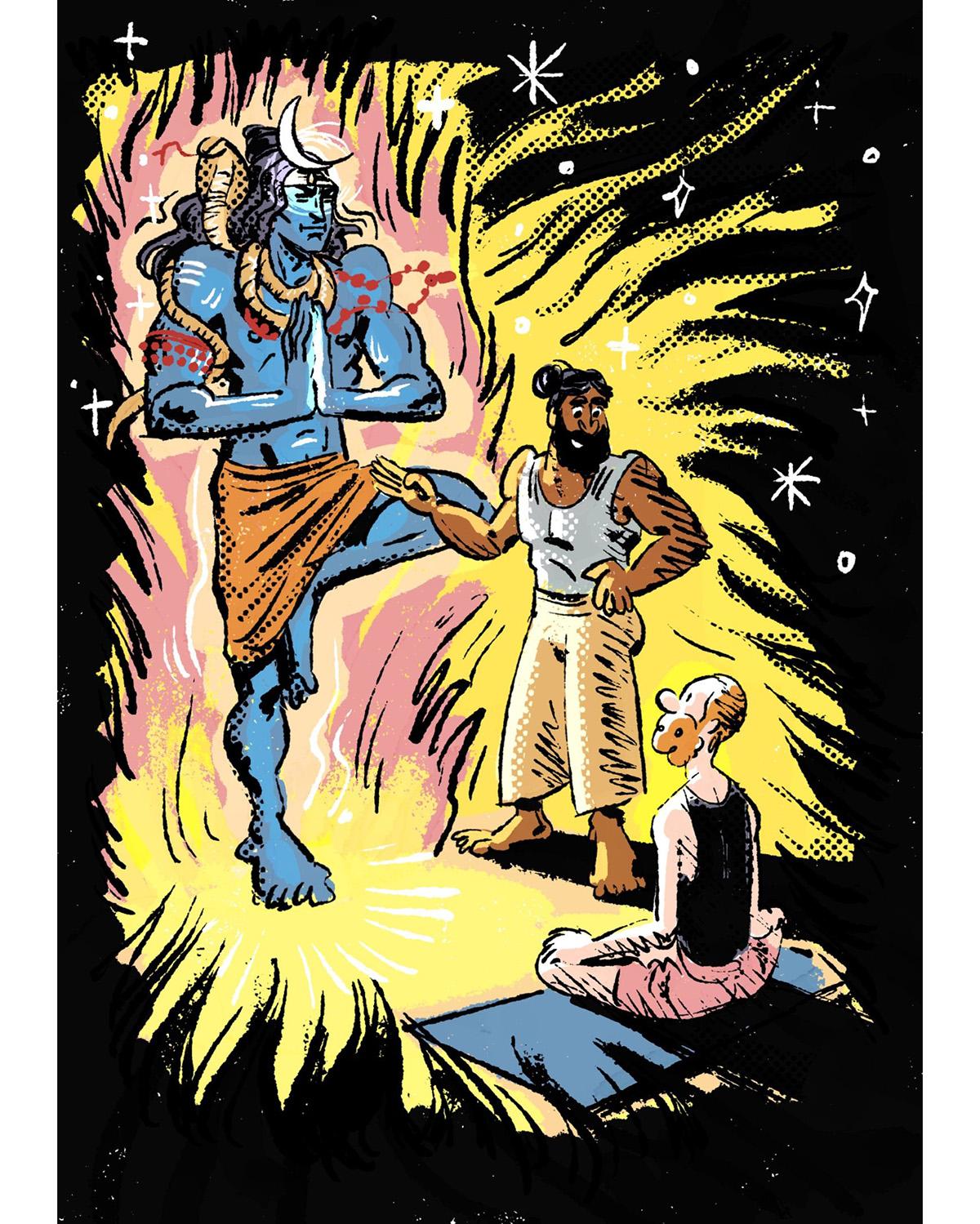 ヨガと気づき｜vol.49