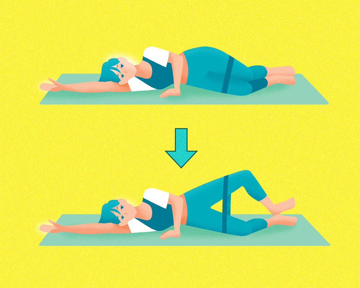 しなやかに操れるカラダへ！ピラティスで運動連鎖を再教育。