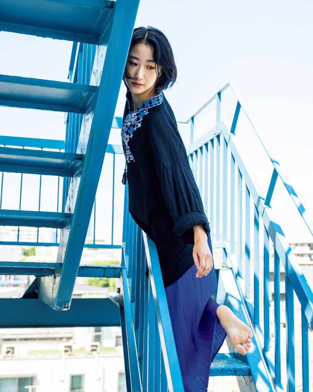 ダンサー・小暮香帆「手や脚の意識を保つには深層筋が大事」。