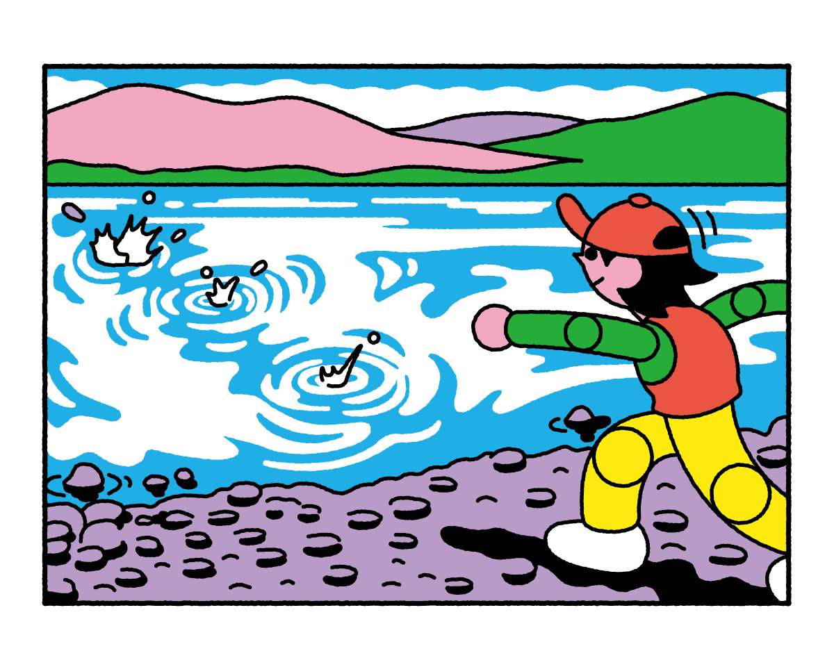 眠っている深層筋は“外遊び”で鍛えなおそう！