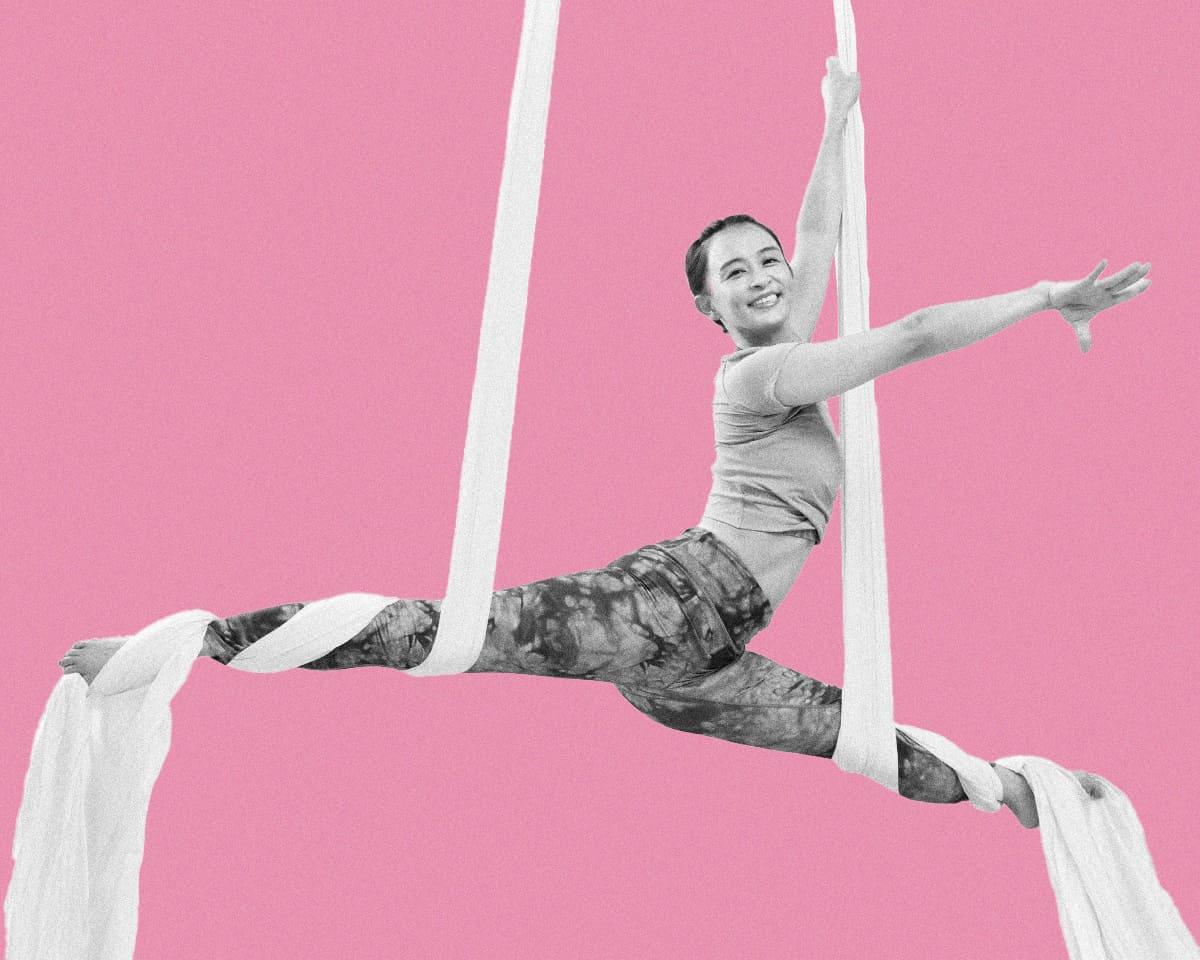 巷で話題のインドアスポーツ、共通項は”インナー”だった！