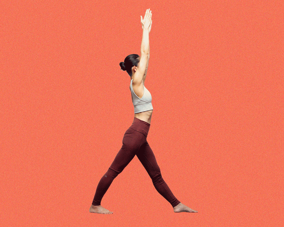 しなやかにも、筋肉質にもなれる。理想のカラダを目指す、毎日の準備運動ヨガ。