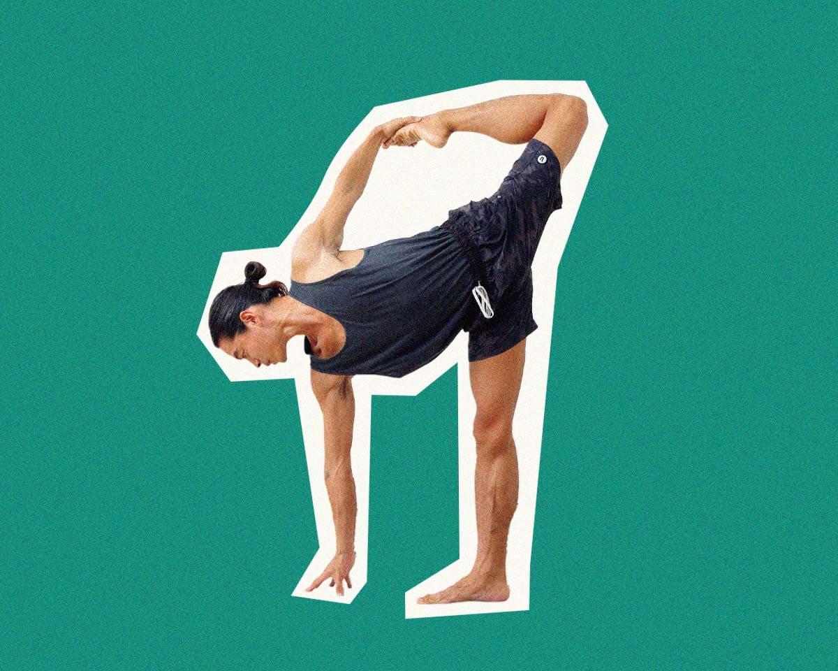 深層から強く、しなやかに。筋肉質なカラダを目指すヨガプラクティス。