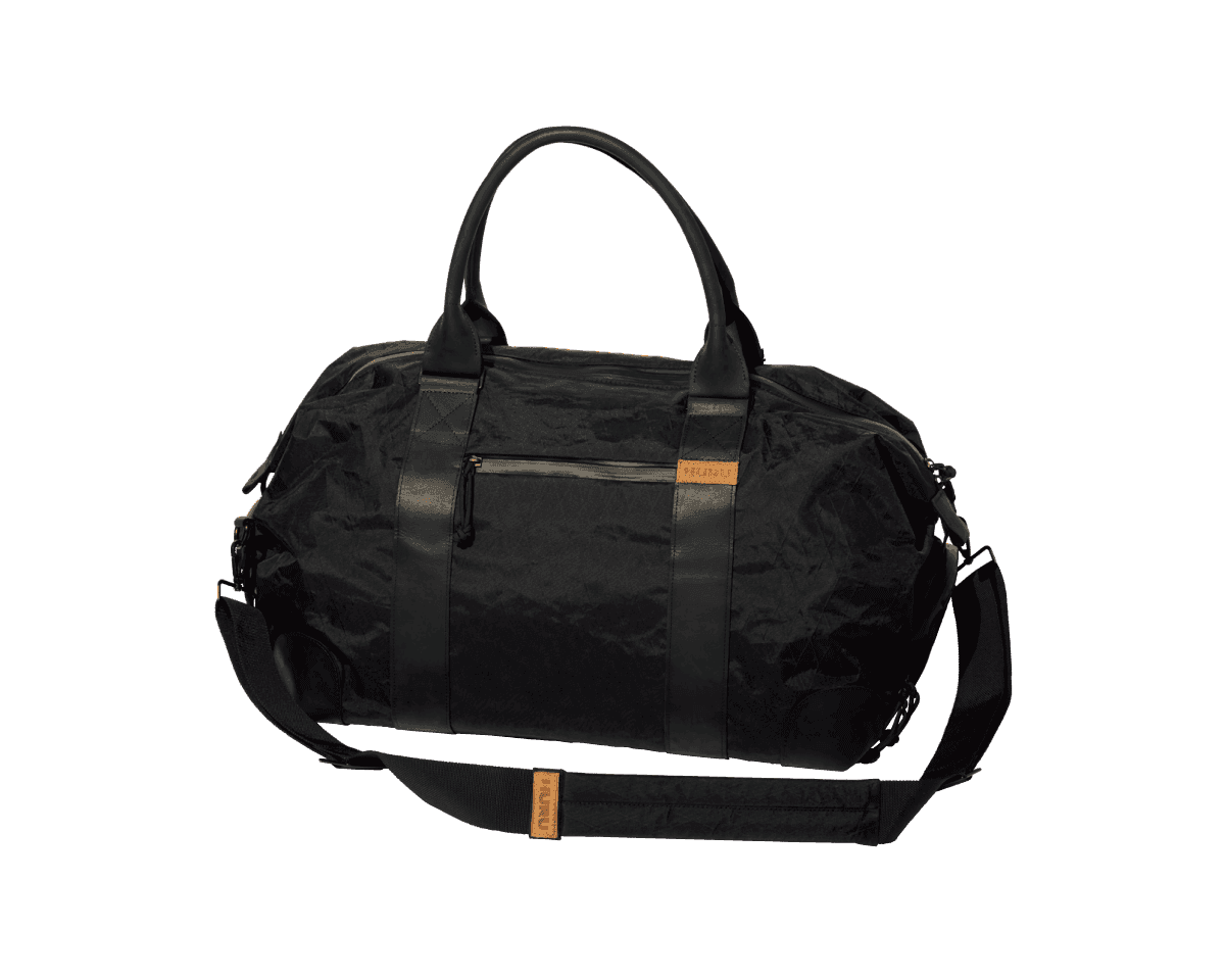 ジムから旅まで、これひとつ。〈HURU〉のバック。