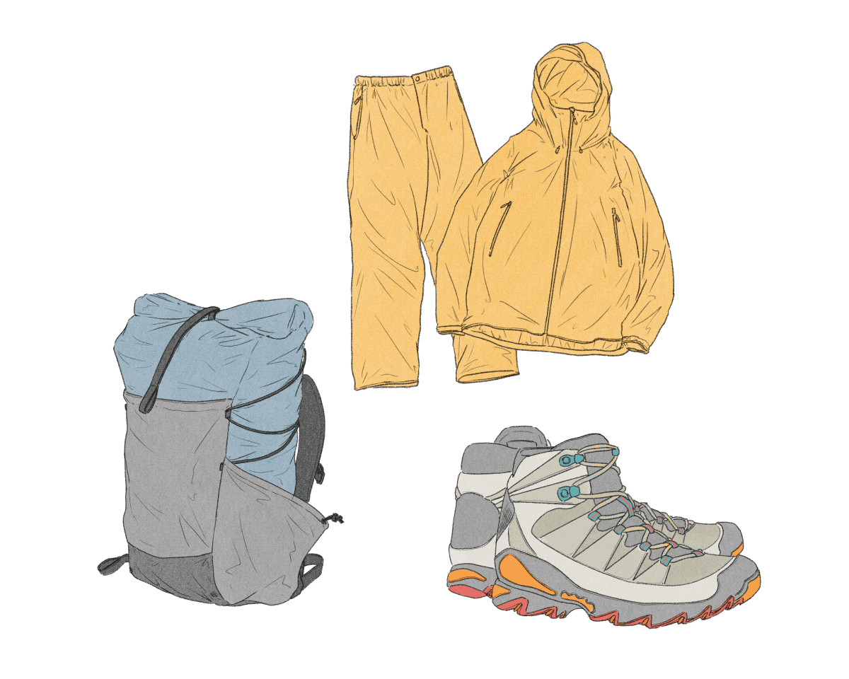 初心者必見！快適に登山を楽しむ“必需品”の選び方。