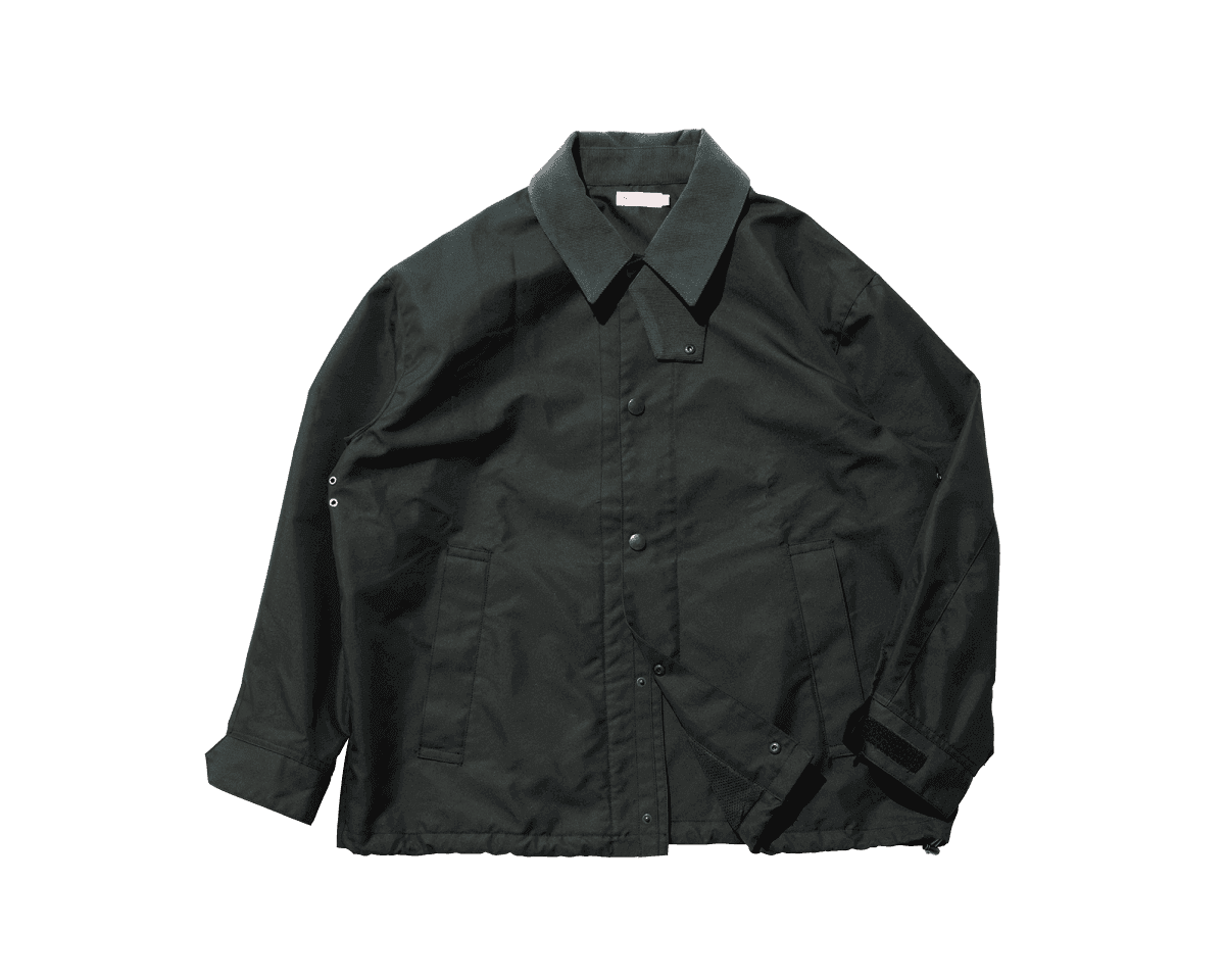 英国由来のスタイルをアレンジ。〈SLIDER STORE〉のジャケット。